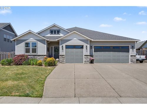 525 Ne Aspen St, Sublimity, OR, 97385-9106 | Card Image