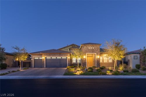 7036 Arabian Ridge St, Las Vegas, NV, 89131-3419 | Card Image