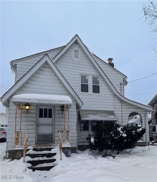 1156 Clifton Ave, Akron, OH, 44310-1254 | Card Image