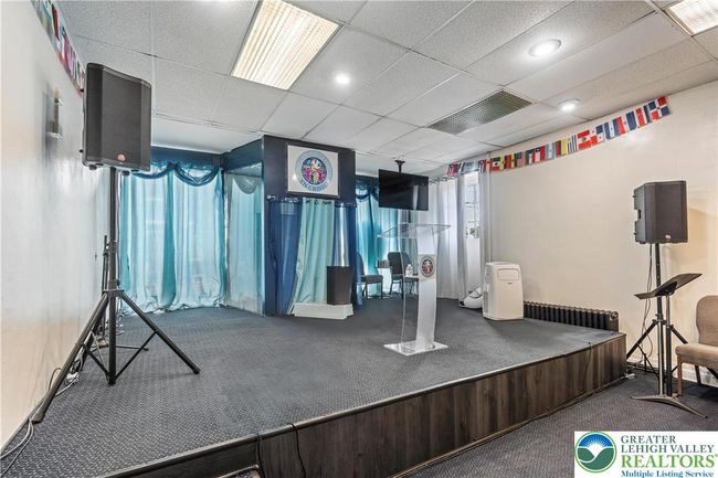 First floor used by church congregation, long term lease. | Image 13