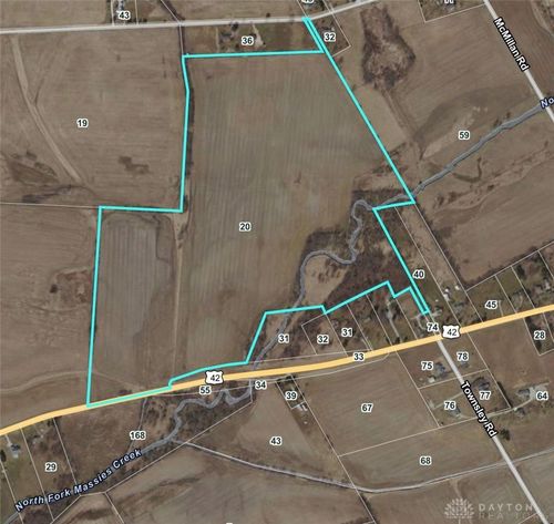 00 Us 42, Cedarville Twp, OH, 45314 | Card Image