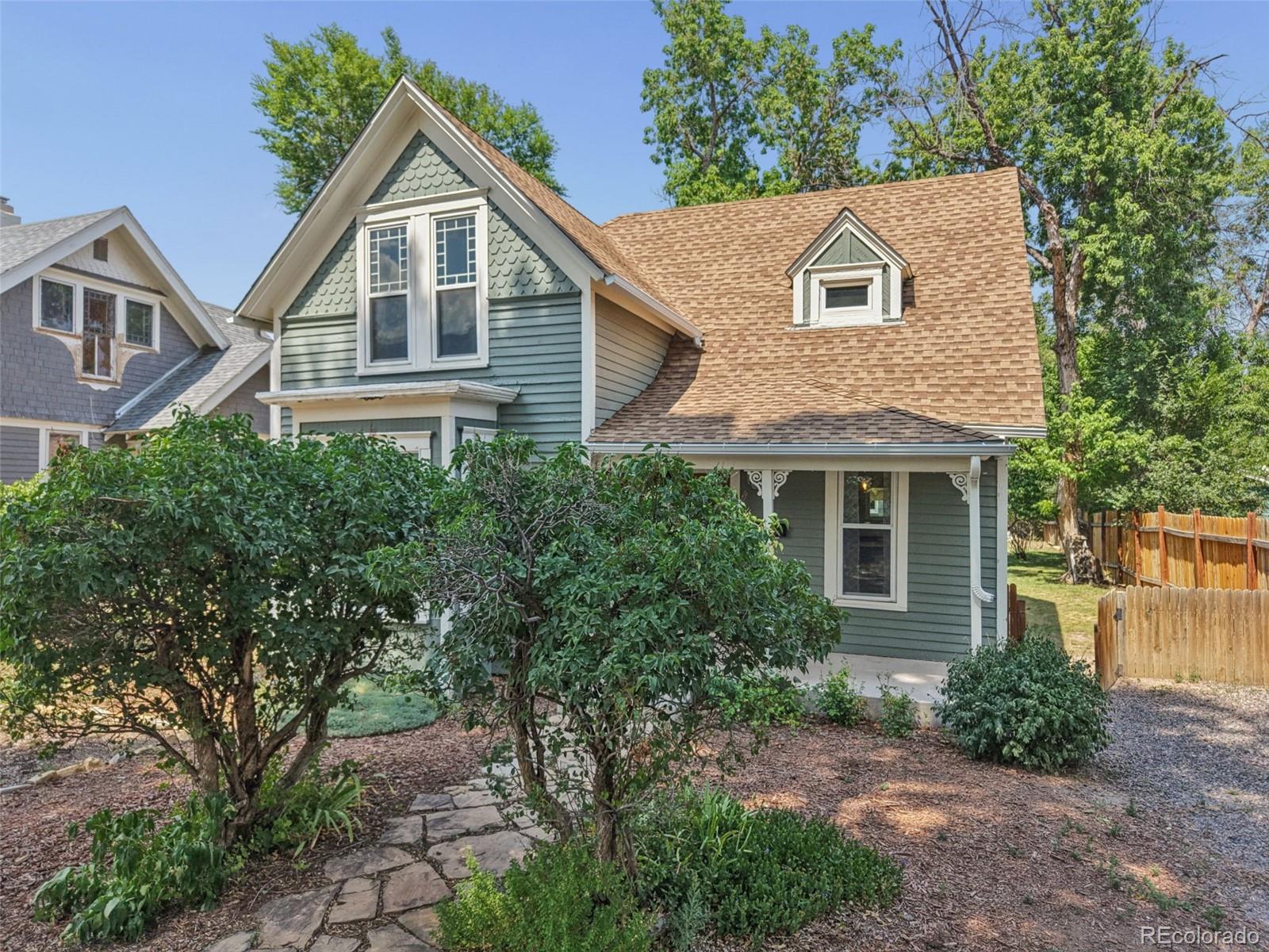 Residential in Colorado Springs 2