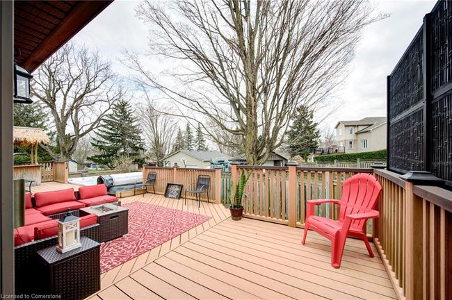7 Burnside Dr, House other with 4 bedrooms, 3 bathrooms and 9 parking in Ayr ON | Image 20