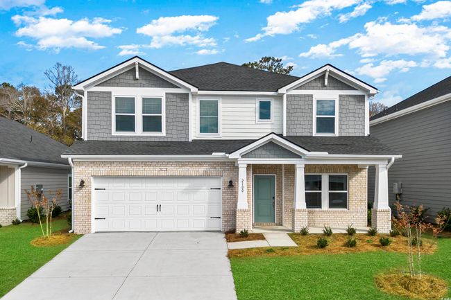 2610 Tranquility Loop, House other with 5 bedrooms, 3 bathrooms and 4 parking in Longs SC | Image 33