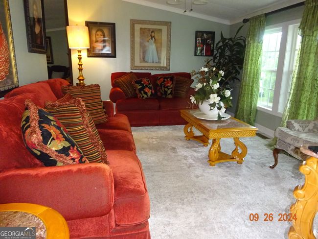 6136 Amelia Rd, House other with 4 bedrooms, 2 bathrooms and null parking in Claxton GA | Image 8
