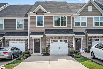 130 Marthawood Lane, Townhouse with 3 bedrooms, 2 bathrooms and 1 parking in Greer SC | Image 1