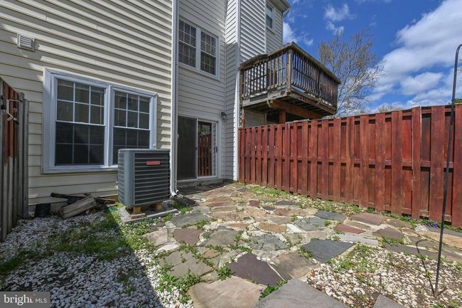 1701 W Bancroft Ln, Townhouse with 2 bedrooms, 1 bathrooms and null parking in CROFTON MD | Image 27