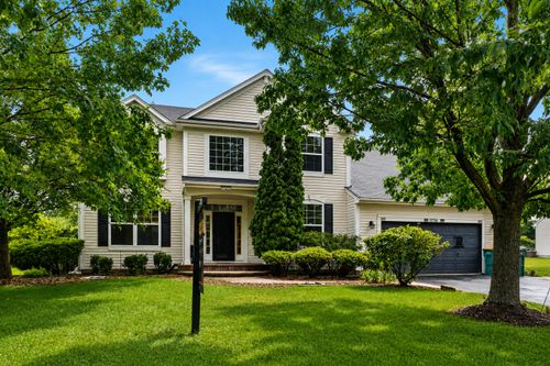 12716 S Meadow Ln, Plainfield, IL, 60585-1786 | Card Image