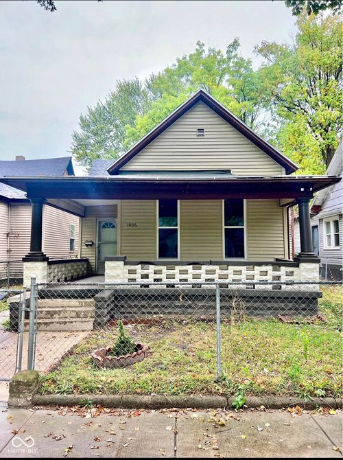 1006 N 9th St, Terre Haute, IN, 47807-1522 | Card Image