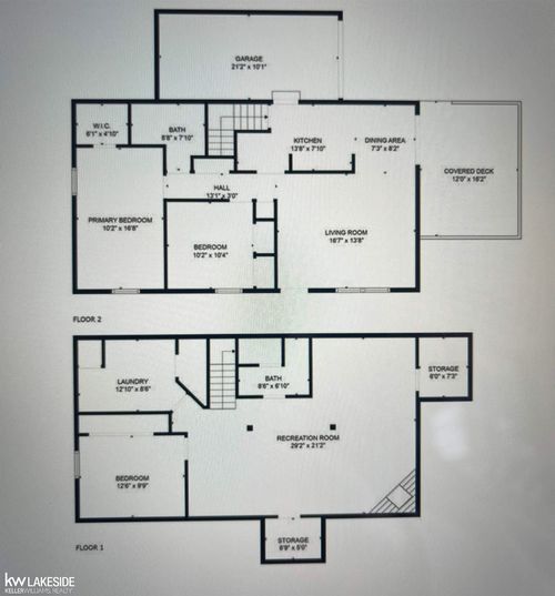 68450 Seymour St, Richmond, MI, 48062-1439 | Card Image