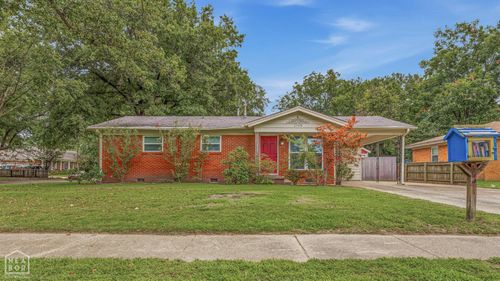 1708 Meadow Ln, Blytheville, AR, 72315-1245 | Card Image