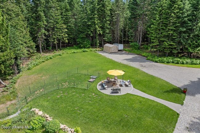 24721 N Teddy Loop, House other with 2 bedrooms, 1 bathrooms and null parking in Rathdrum ID | Image 51