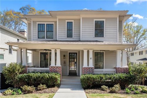 214 Olympic Pl, Decatur, GA, 30030-3636 | Card Image
