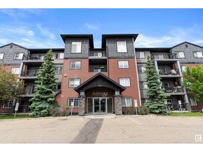 111 - 646 Mcallister Loop Sw, Condo with 2 bedrooms, 2 bathrooms and null parking in Edmonton AB | Image 1