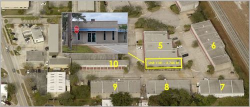 1141-1101 18th Place, Vero Beach, FL, 32960 | Card Image