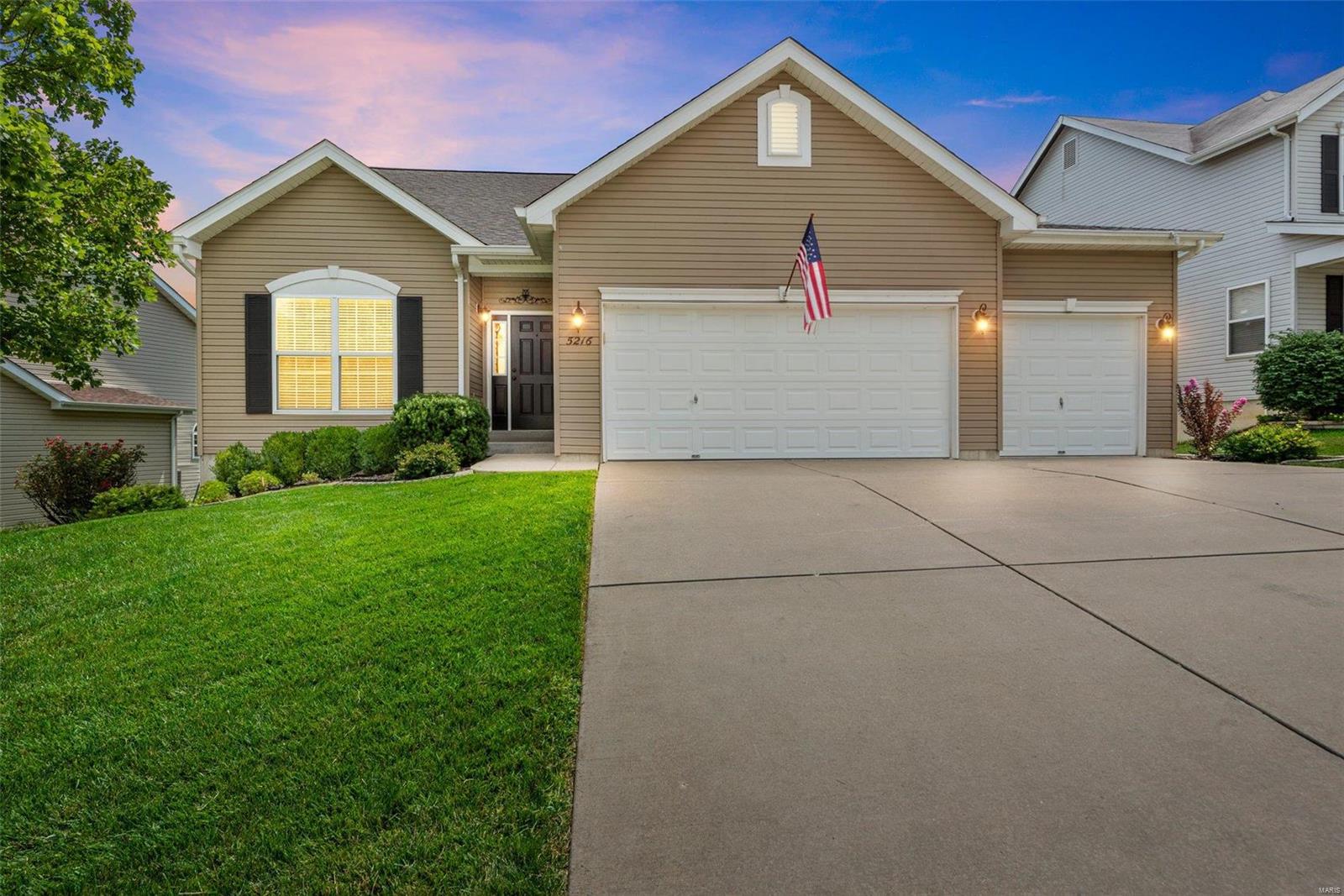 Sunflower Dr, Eureka, MO 63025