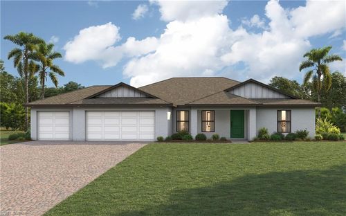 1309 Ne 9th Ave, Cape Coral, FL, 33909-1409 | Card Image