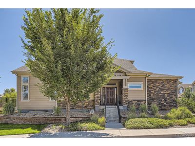 14923 E Crestridge Dr, Townhouse with 4 bedrooms, 2 bathrooms and null parking in Centennial CO | Image 1