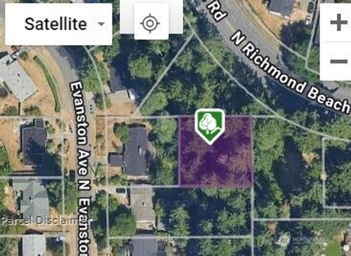 18360 Evanston Ave N, Shoreline, WA, 98133-4330 | Card Image