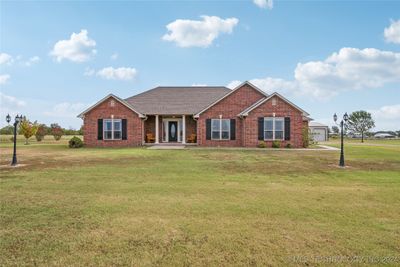 5580 Sun Gate Road, House other with 3 bedrooms, 2 bathrooms and null parking in Beggs OK | Image 1