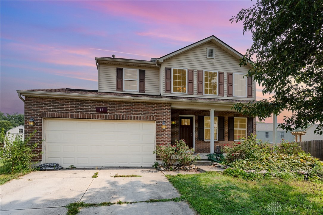 Prairie Pl, Germantown, OH 45327