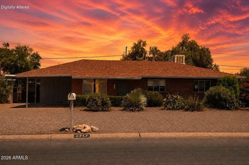 6417 E Calle Castor, Tucson, AZ, 85710-5338 | Card Image