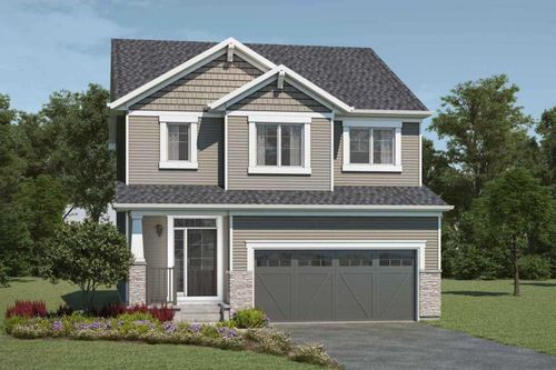 303 Carringford View Nw, Calgary, AB, T3P2M7 | Card Image