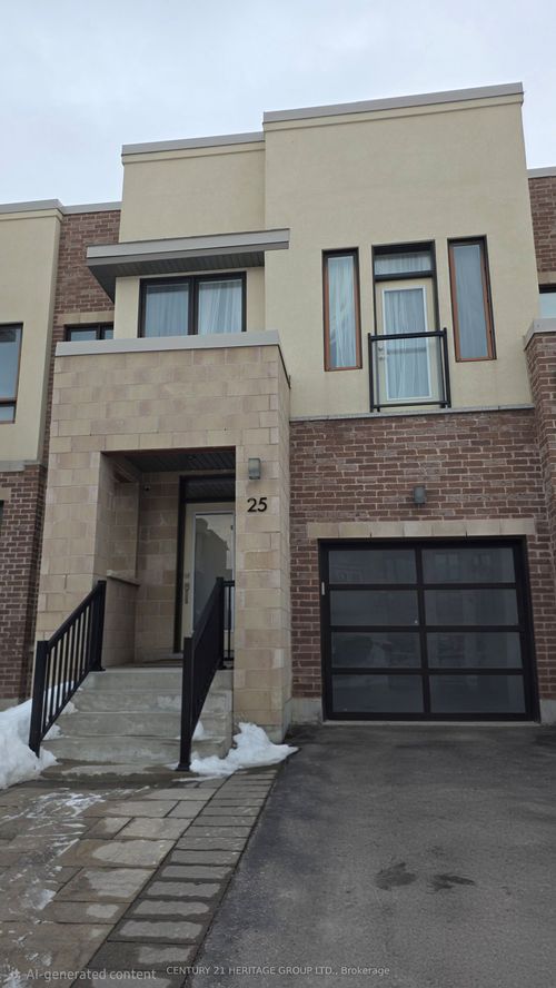 25 Helliwell Crescent, Richmond Hill, ON, L4E1C7 | Card Image