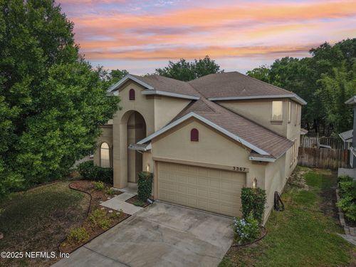 3367 Turkey Creek Dr, Green Cove Springs, FL, 32043-8030 | Card Image