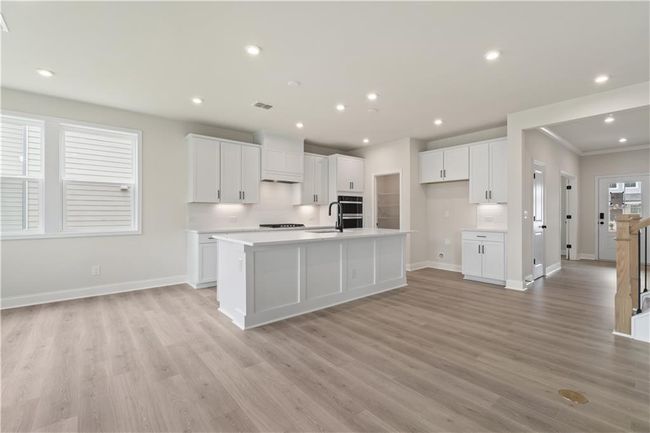 722 Crossroad Ct Sw, House other with 4 bedrooms, 3 bathrooms and null parking in Powder Springs GA | Image 10
