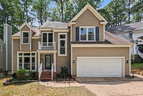 311 Durington Pl, Cary, NC, 27518-6834 | Card Image