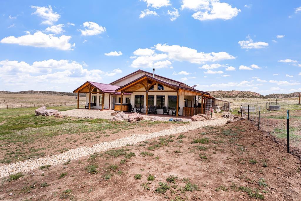 Residential in Westcliffe
