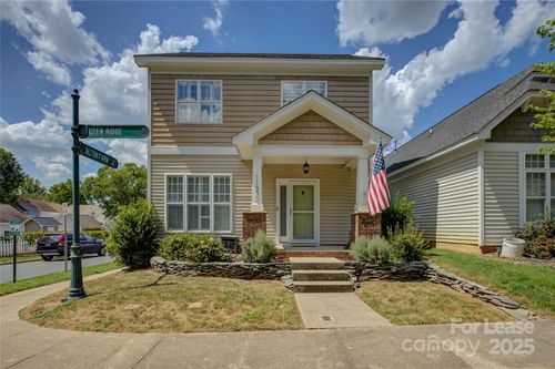 11330 Deer Ridge Ln, Charlotte, NC, 28277-1723 | Card Image