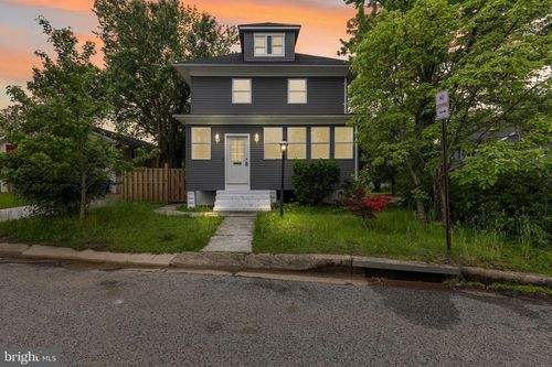 4501 Parkmont Ave, BALTIMORE, MD, 21206-2757 | Card Image