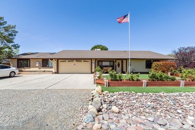 5080 N Roadrunner Drive, House other with 3 bedrooms, 2 bathrooms and null parking in Prescott Valley AZ | Image 1