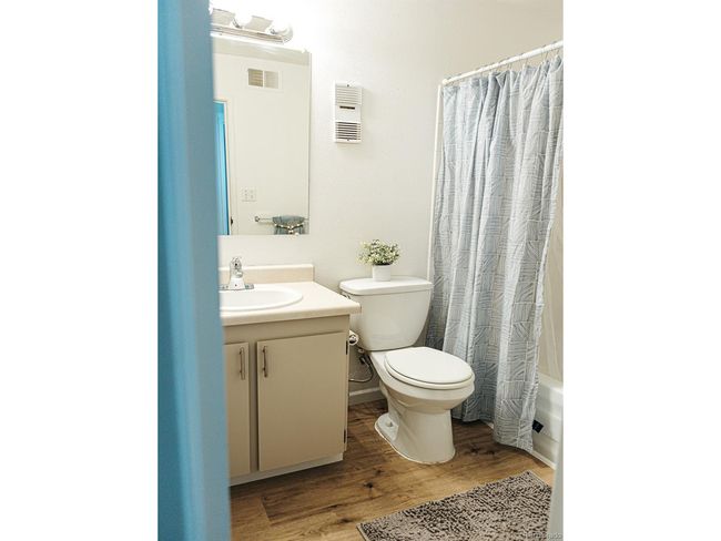 UNIT-201 - 14413 E Jewell Ave, House attached with 2 bedrooms, 2 bathrooms and null parking in Aurora CO | Image 16