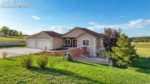 16915 Cherry Crossing Dr, Colorado Springs, CO, 80921-3409 | Card Image