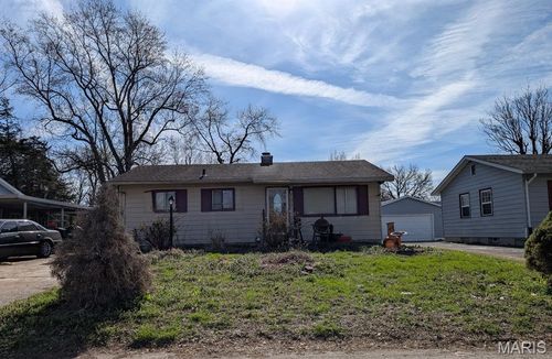 743 Saint Nicholas Drive, Cahokia, IL, 62206 | Card Image