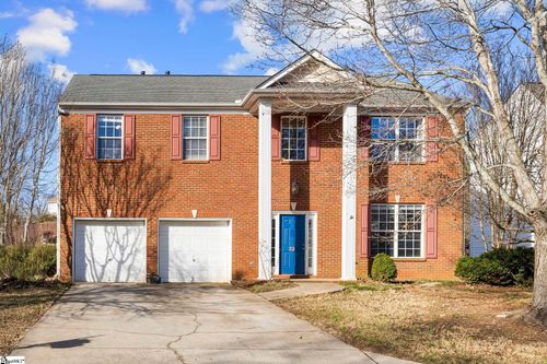 22 Stonewater Dr, Simpsonville, SC, 29680-7138 | Card Image