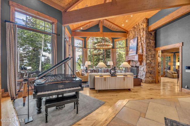 22 White Pine Canyon Rd, Home with 5 bedrooms, 8 bathrooms and null parking in Park City UT | Image 5