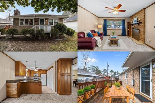 3553 Dana Ln, Virginia Beach, VA, 23452-4025 | Card Image