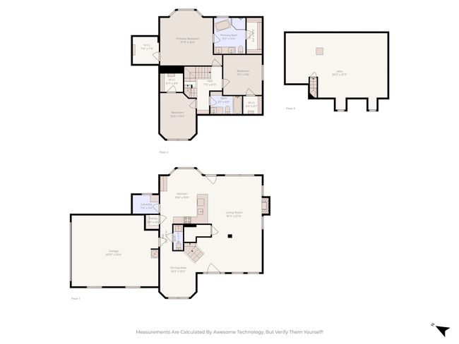 View of home floor plan | Image 7