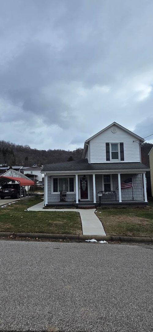 316 Thorn Ave, Moundsville, WV, 26041-1251 | Card Image
