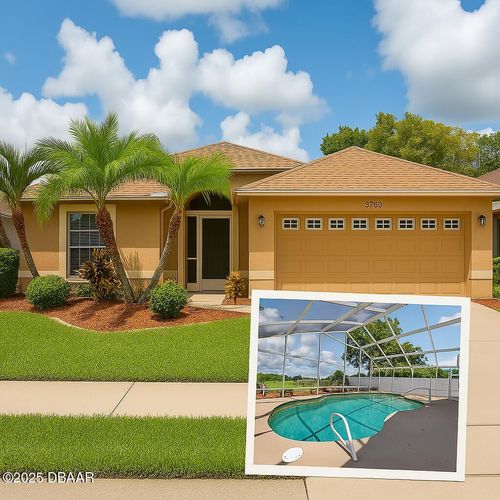 6529 Shahab Ln, PORT ORANGE, FL, 32128-6074 | Card Image