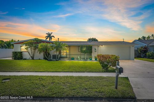 940 Waikiki Dr, Merritt Island, FL, 32953-2406 | Card Image