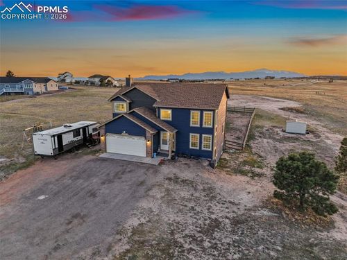 12320 Oregon Wagon Trl, Elbert, CO, 80106-9030 | Card Image