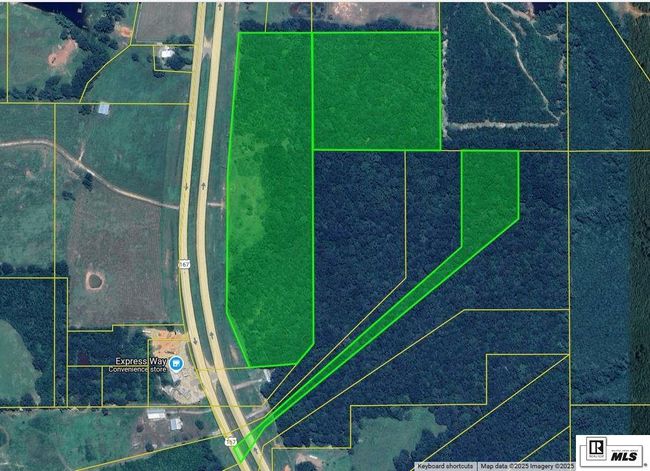 000 Highway 167, Home with 0 bedrooms, 0 bathrooms and null parking in Bernice LA | Image 4