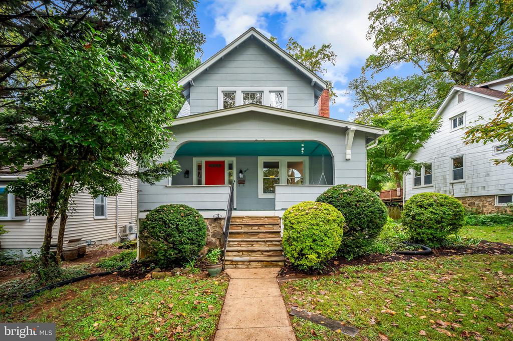 Merville Ave, Baltimore, MD 21215
