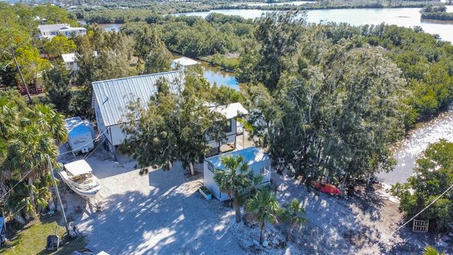 16490 Sw Indiana Ave, House other with 4 bedrooms, 4 bathrooms and null parking in CEDAR KEY FL | Image 85