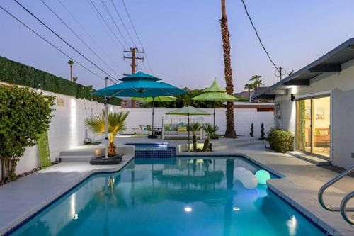 812 S Calle Paul, Palm Springs, CA, 92264-3456 | Card Image